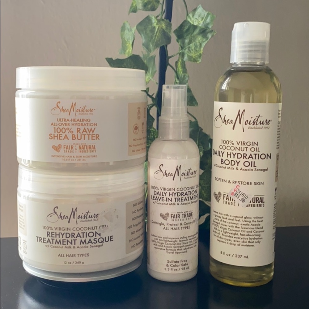 VIRGIN COCONUT OIL